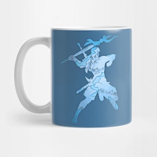 Ogma: Blade on Leave Mug